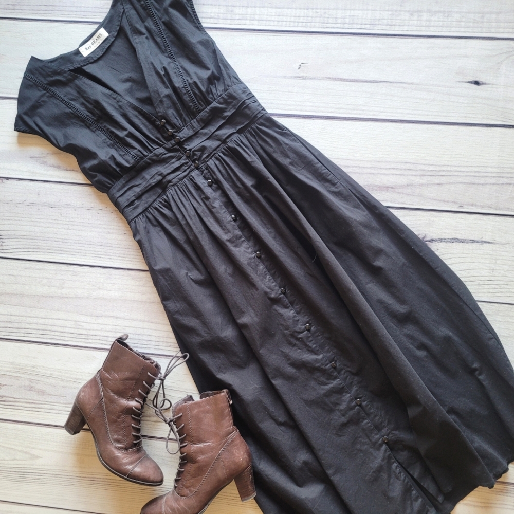 Elegant Black Dress by Abrand